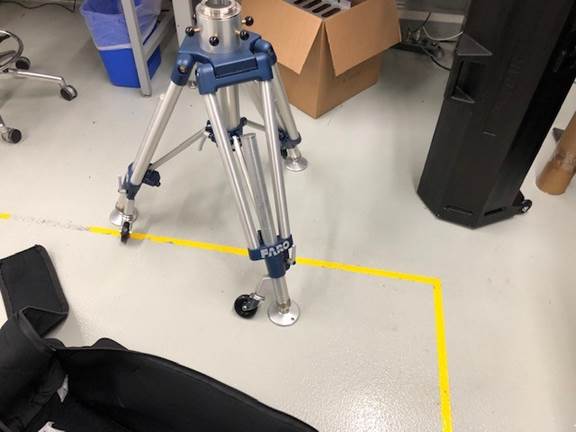 Faro Quantum S 7-Axis Coordinate Measurement Arm - Coordinate Measuring