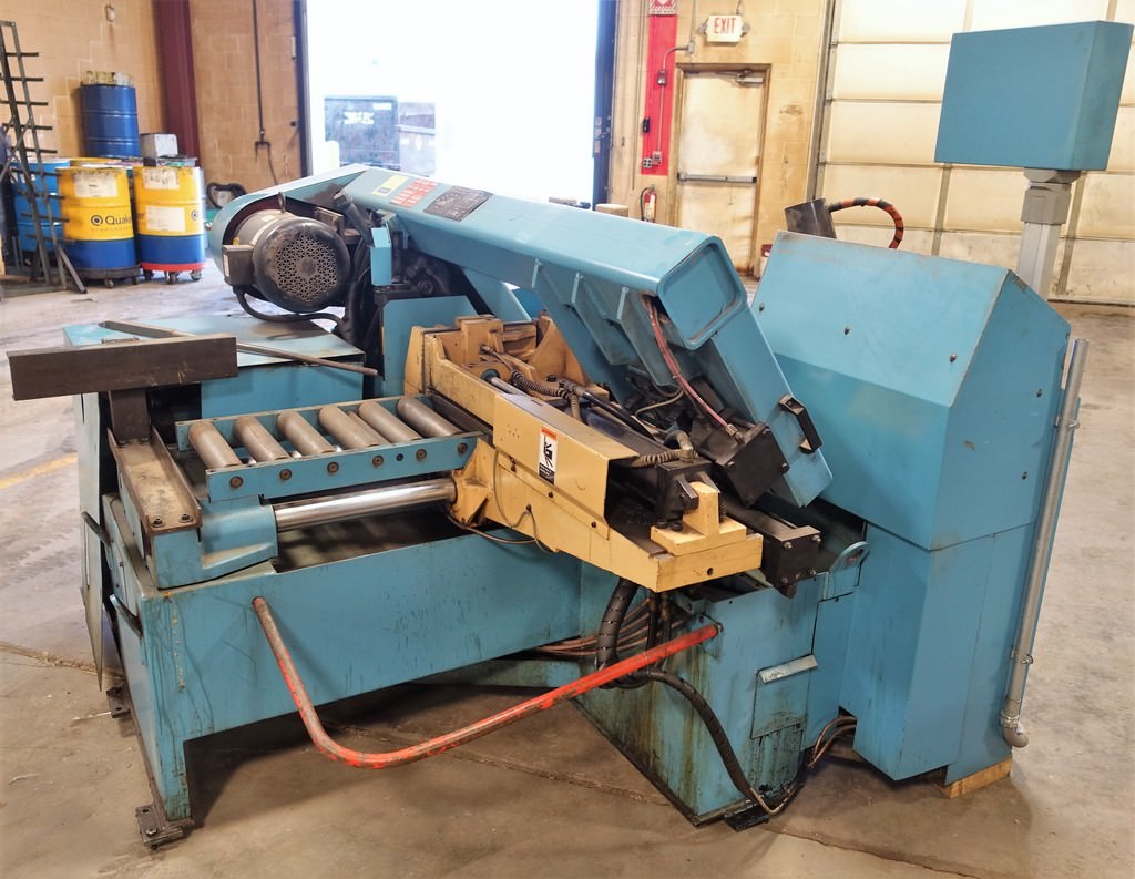 DoAll C-305 NC Horizontal Band Saw - Saws Band Horizontal Ref# 28977 ...