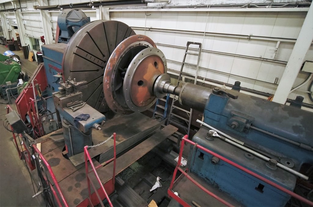 154-x-240-Betts-Bridgeford-Engine-Lathe