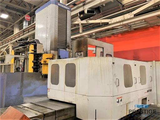 Mitsubishi-MHT-1618-5.1-CNC-Table-Type-Horizontal-Boring-Mill