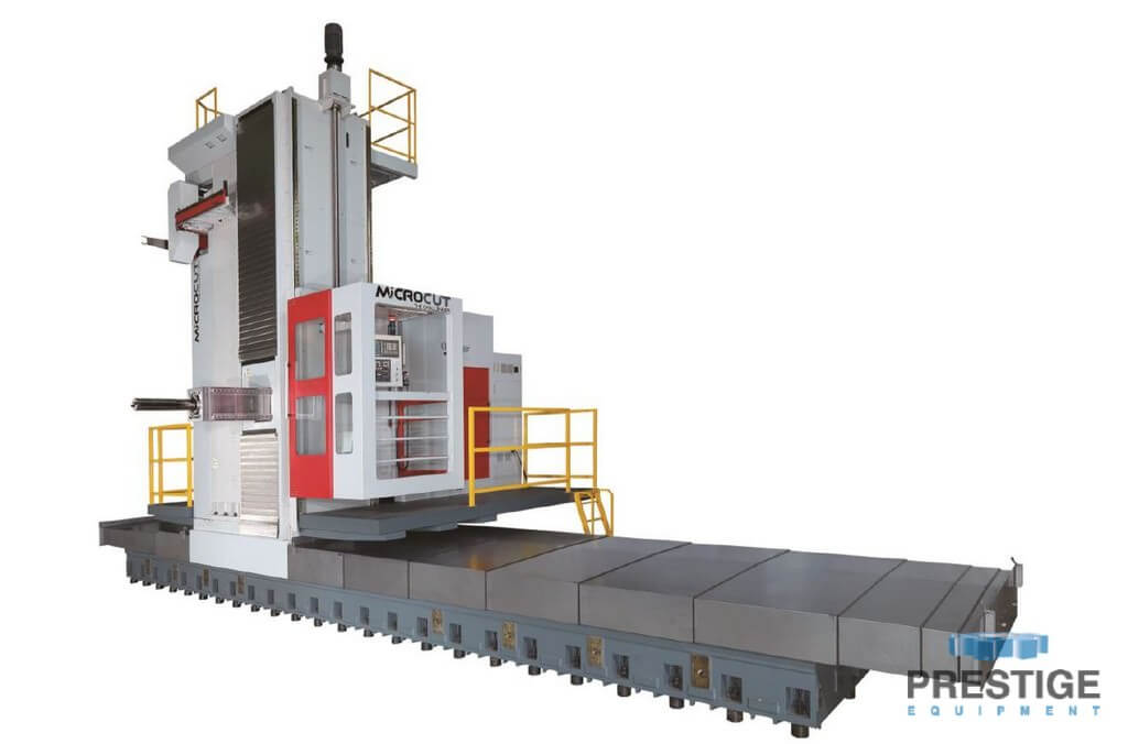 Microcut-140RF-Floor-Type-CNC-Boring-Mill-with-Ram