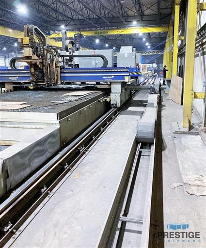 Pipe and Tube Cutting - Messer Cutting Systems
