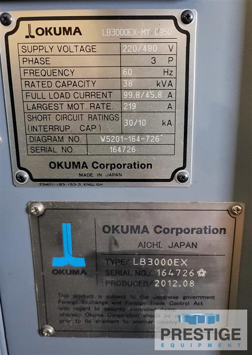 okuma 30, okuma 30 Suppliers and Manufacturers at