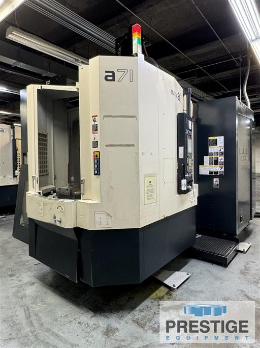 Makino A71 CNC Horizontal Machining Center - Machining Centers ...