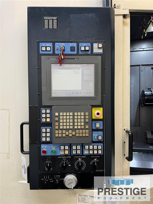 Makino A71 CNC Horizontal Machining Center - Machining Centers ...