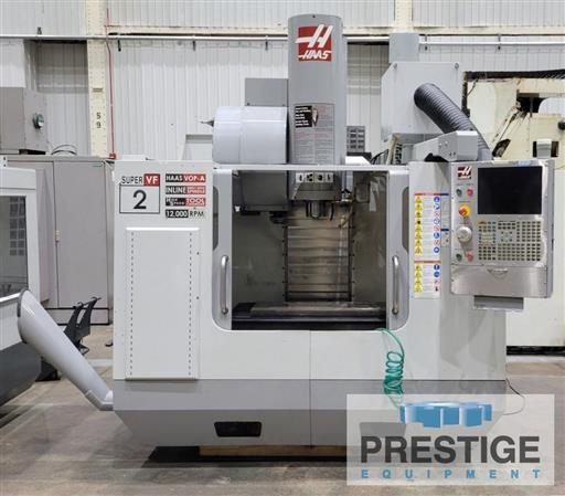 Haas-VF-2SS-CNC-Vertical-Machining-Center