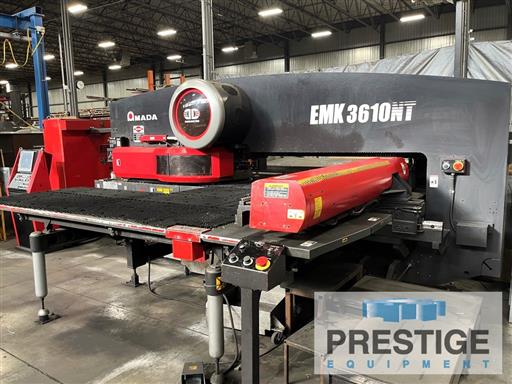 AMADA-EMK-3610NT-33-Ton-Electric-Servo-CNC-Turret-Punch