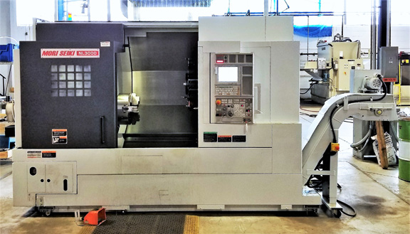 DMG MORI SEIKI NL3000Y/700 CNC Turning Center #28562