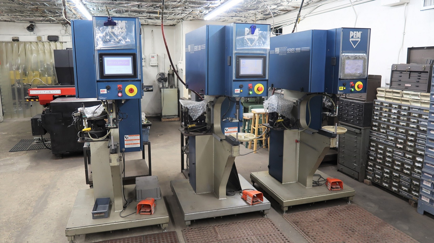 D & N Machine – Precision Fabrication Facility